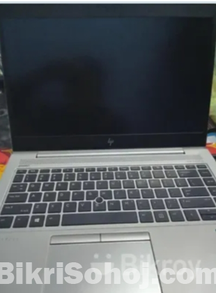HP EliteBook 840 G6 – Core i5 | 16GB RAM 256GB SSD